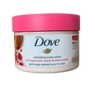 Dove Pomegranate & Shea Butter Body Scrub