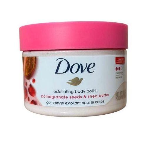 Dove Pomegranate & Shea Butter Body Scrub